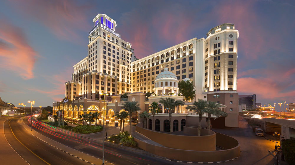 Kempinski Hotel Mall of The Emirates 알 수포 United Arab Emirates thumbnail
